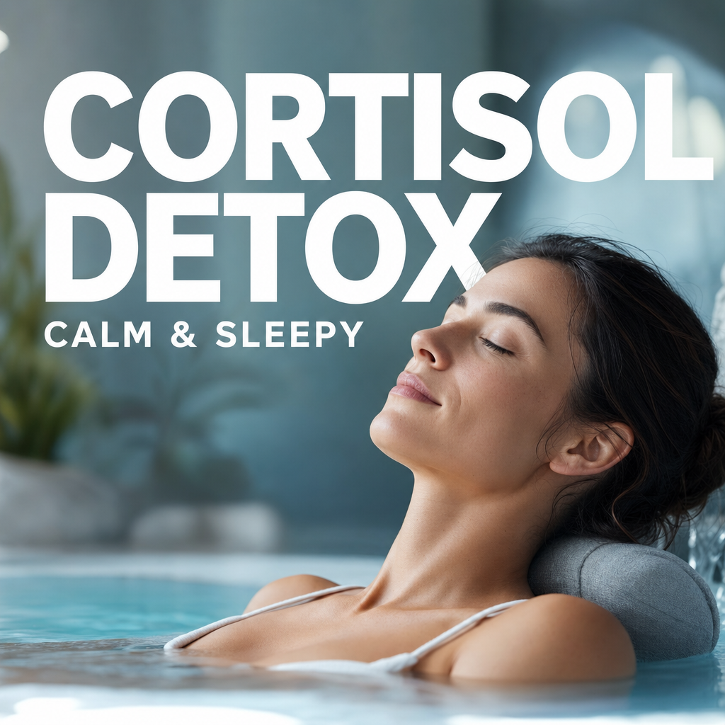 Cortisol Detox Music playlist cover