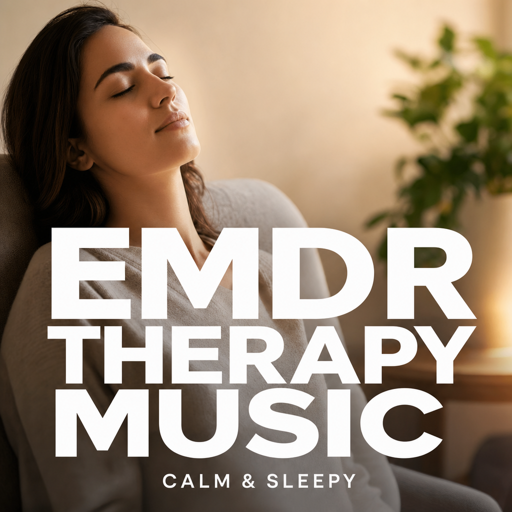EMDR Therapy Music playlist cover
